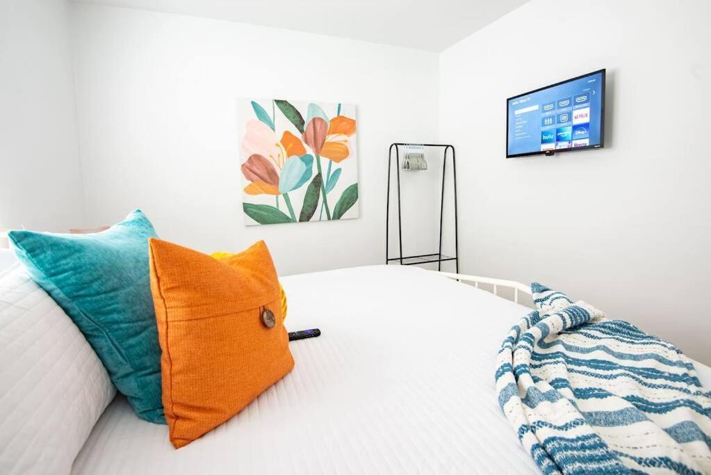 Vulcan'S Hideout / Cozy King Bed / A1 Birmingham Exterior foto